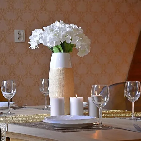 Bryza - Family - Parking - Komandorska 3e-3g Feriehus *