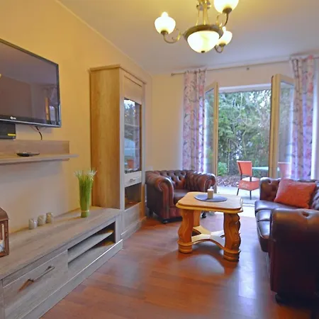 Bryza-komandorska 3e Semesterbostad