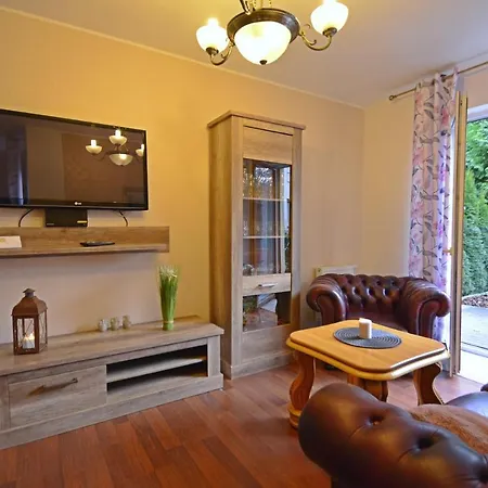 Bryza - Family - Parking - Komandorska 3e-3g Vakantiehuis