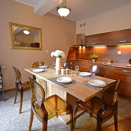 Feriehus Bryza - Family - Parking - Komandorska 3e-3g Świnoujście (Swinemünde)