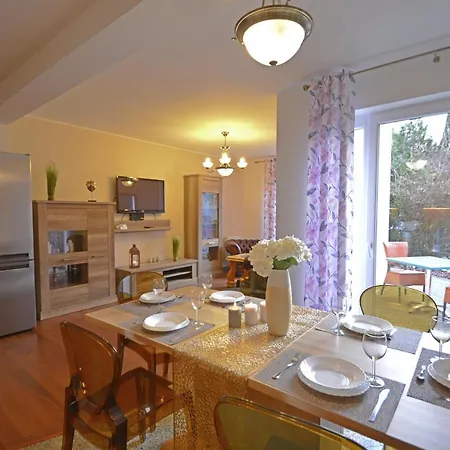 Feriehus Bryza - Family - Parking - Komandorska 3e-3g *