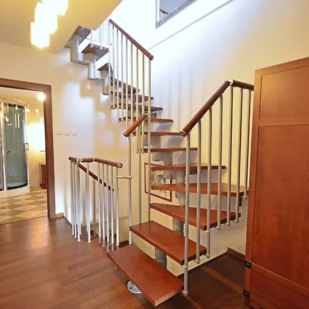 Bryza-komandorska 3e Semesterbostad *