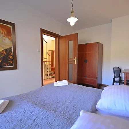 Bryza - Family - Parking - Komandorska 3e-3g Feriehus *