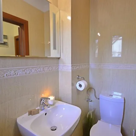 Vakantiehuis Bryza - Family - Parking - Komandorska 3e-3g *