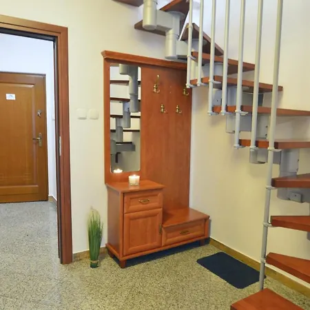 Bryza - Family - Parking - Komandorska 3e-3g Feriehus *