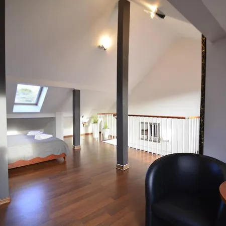 Feriehus Bryza - Family - Parking - Komandorska 3e-3g