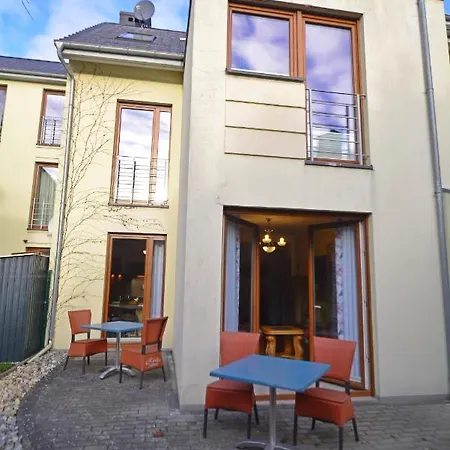 Bryza - Family - Parking - Komandorska 3e-3g Feriehus