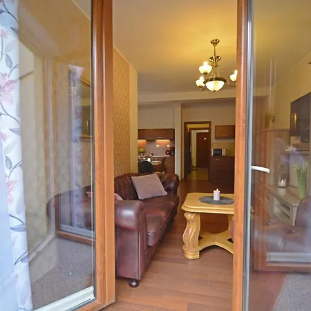 Bryza-komandorska 3e Semesterbostad *