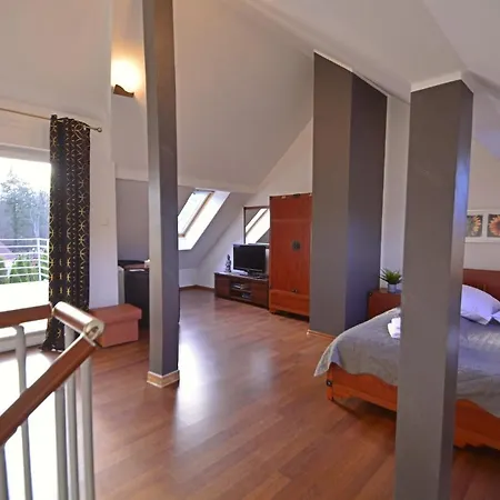 Bryza - Family - Parking - Komandorska 3e-3g Feriehus