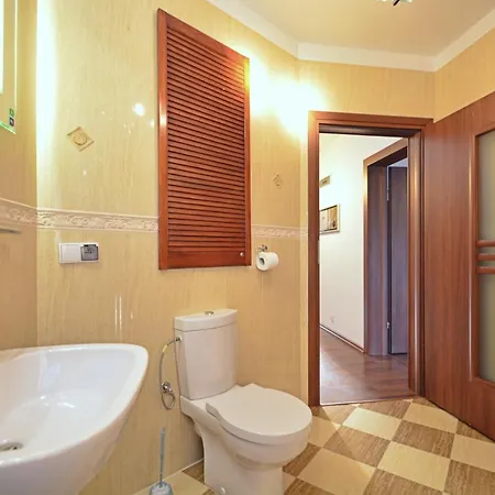 Feriehus Bryza - Family - Parking - Komandorska 3e-3g *