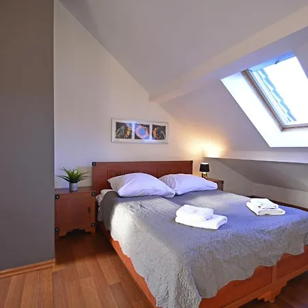 Vakantiehuis Bryza - Family - Parking - Komandorska 3e-3g