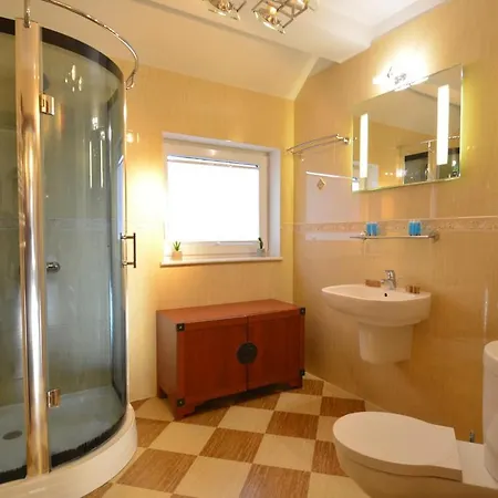 Dla 8 Osob - Parking - 200 Metrow Do Plazy - Komandorska 3e-3g - Bryza Casa vacanze *