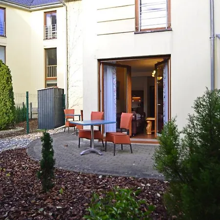 Vakantiehuis Bryza - Family - Parking - Komandorska 3e-3g *