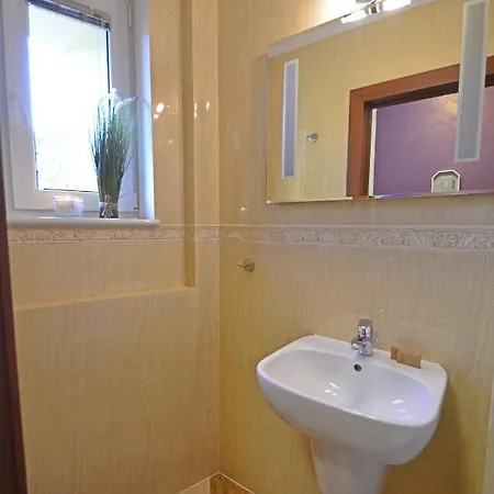 Vakantiehuis Bryza - Family - Parking - Komandorska 3e-3g *