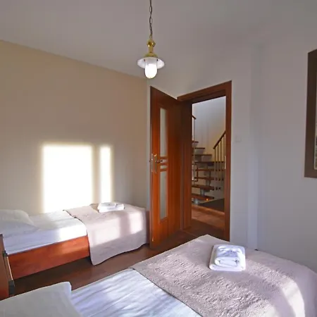 Vakantiehuis Bryza - Family - Parking - Komandorska 3e-3g *