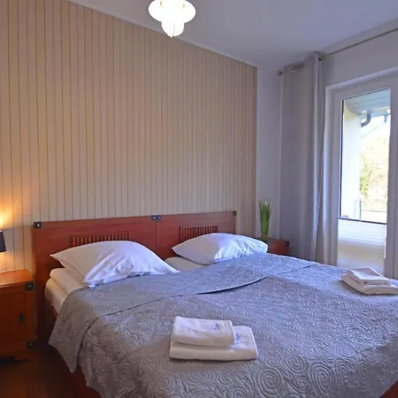 Feriehus Bryza - Family - Parking - Komandorska 3e-3g Świnoujście (Swinemünde)