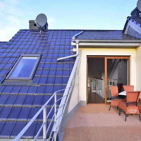 Vakantiehuis Bryza - Family - Parking - Komandorska 3e-3g
