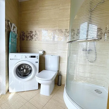 Dla 8 Osob - Parking - 200 Metrow Do Plazy - Komandorska 3e-3g - Bryza Casa vacanze *