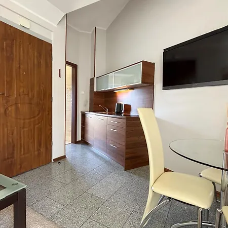 Vakantiehuis Bryza - Family - Parking - Komandorska 3e-3g *