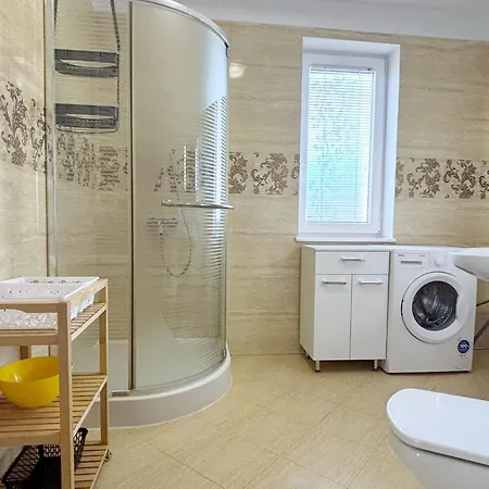 Bryza-komandorska 3e Semesterbostad Świnoujście