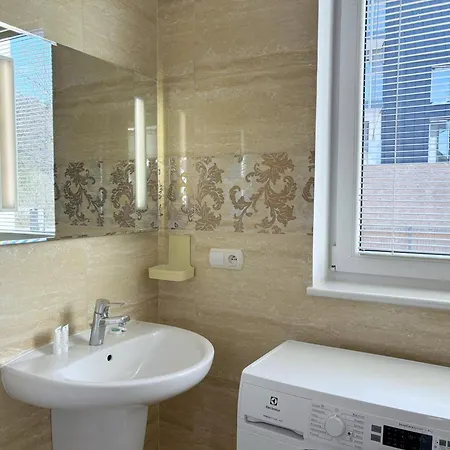 Feriehus Bryza - Family - Parking - Komandorska 3e-3g Świnoujście (Swinemünde)