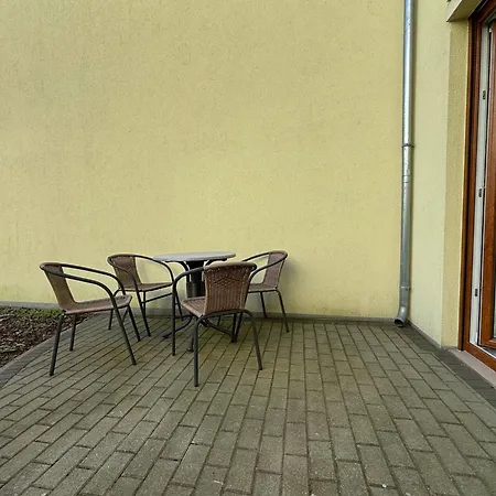 Bryza - Family - Parking - Komandorska 3e-3g * Świnoujście (Swinemünde)