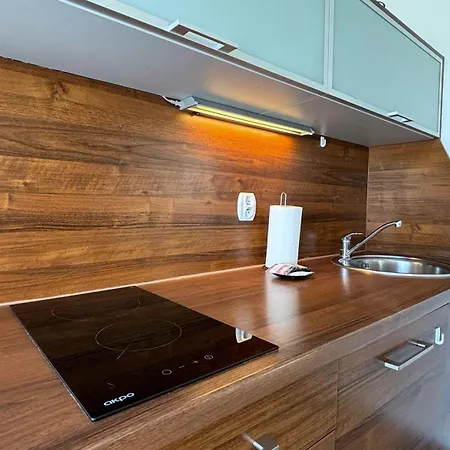 Vakantiehuis Bryza - Family - Parking - Komandorska 3e-3g