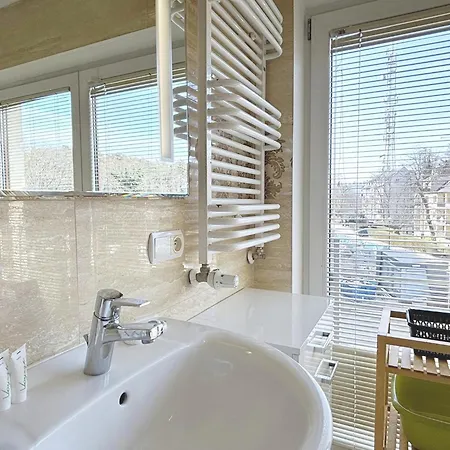 Bryza-komandorska 3e Semesterbostad *