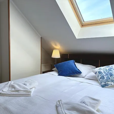 Casa vacanze Dla 8 Osob - Parking - 200 Metrow Do Plazy - Komandorska 3e-3g - Bryza *
