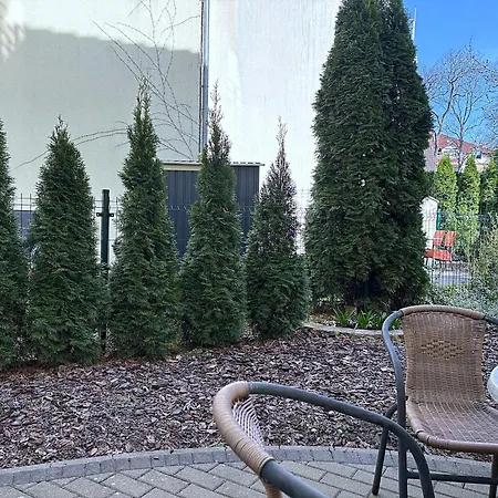 Bryza-komandorska 3e Semesterbostad Świnoujście