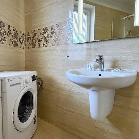 Semesterbostad Bryza-komandorska 3e Świnoujście