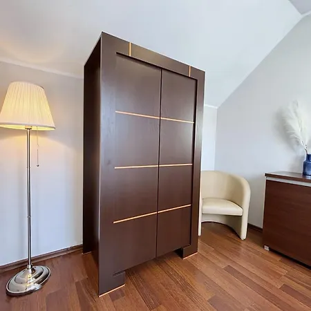 Bryza - Family - Parking - Komandorska 3e-3g Feriehus *