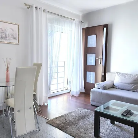 Vakantiehuis Bryza - Family - Parking - Komandorska 3e-3g *
