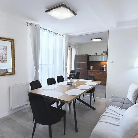 Bryza - Family - Parking - Komandorska 3e-3g Feriehus Świnoujście (Swinemünde)