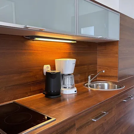 Feriehus Bryza - Family - Parking - Komandorska 3e-3g Świnoujście (Swinemünde)