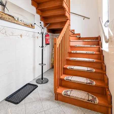 Dla 8 Osob - Parking - 200 Metrow Do Plazy - Komandorska 3e-3g - Bryza Casa vacanze *