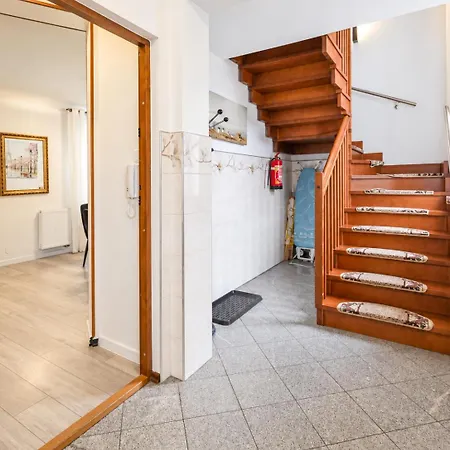 Casa vacanze Dla 8 Osob - Parking - 200 Metrow Do Plazy - Komandorska 3e-3g - Bryza *