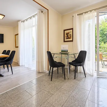 Dla 8 Osob - Parking - 200 Metrow Do Plazy - Komandorska 3e-3g - Bryza Casa vacanze Świnoujście
