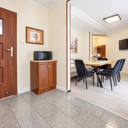 Casa vacanze Dla 8 Osob - Parking - 200 Metrow Do Plazy - Komandorska 3e-3g - Bryza Świnoujście