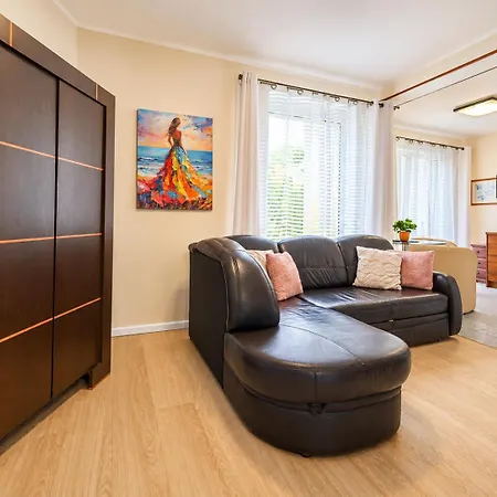 Casa vacanze Dla 8 Osob - Parking - 200 Metrow Do Plazy - Komandorska 3e-3g - Bryza Świnoujście