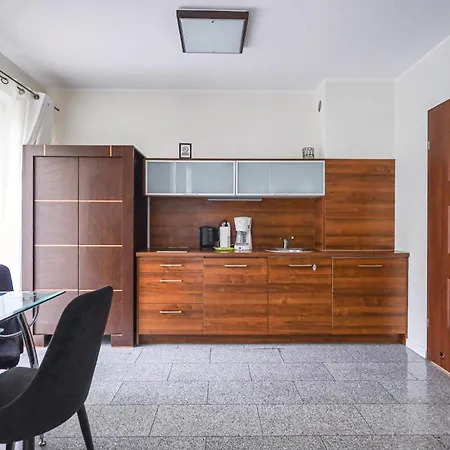 Dla 8 Osob - Parking - 200 Metrow Do Plazy - Komandorska 3e-3g - Bryza Casa vacanze Świnoujście