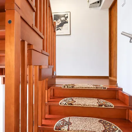 Casa vacanze Dla 8 Osob - Parking - 200 Metrow Do Plazy - Komandorska 3e-3g - Bryza Świnoujście