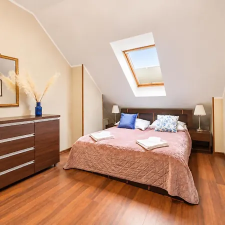 Casa vacanze Dla 8 Osob - Parking - 200 Metrow Do Plazy - Komandorska 3e-3g - Bryza