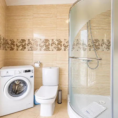 Casa vacanze Dla 8 Osob - Parking - 200 Metrow Do Plazy - Komandorska 3e-3g - Bryza Świnoujście