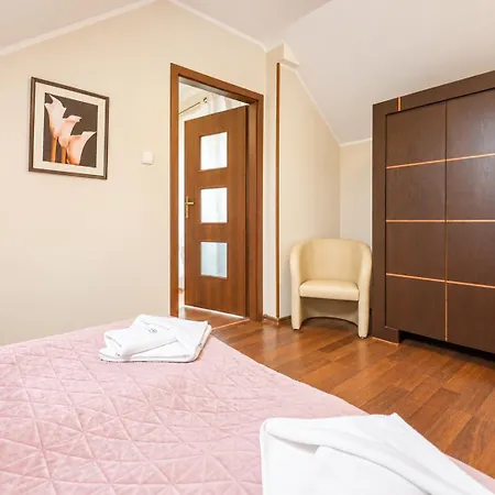 Dla 8 Osob - Parking - 200 Metrow Do Plazy - Komandorska 3e-3g - Bryza Casa vacanze
