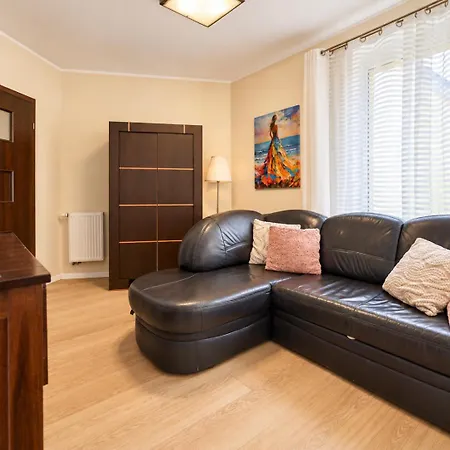 Casa vacanze Dla 8 Osob - Parking - 200 Metrow Do Plazy - Komandorska 3e-3g - Bryza