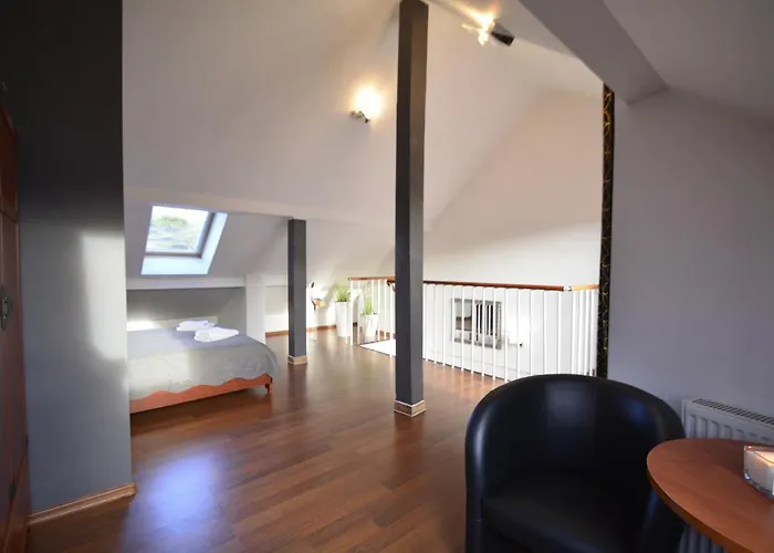 Ferienhaus Bryza - Family - Parking - Komandorska 3e-3g