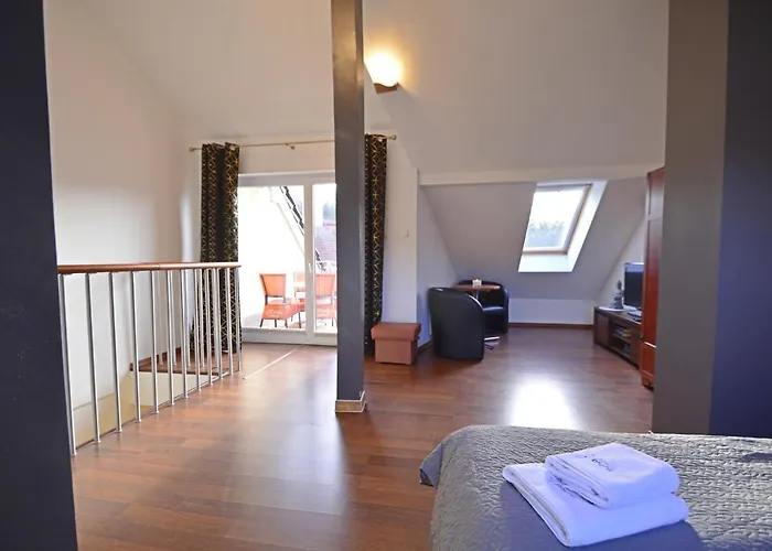 Bryza - Family - Parking - Komandorska 3e-3g Swinemünde