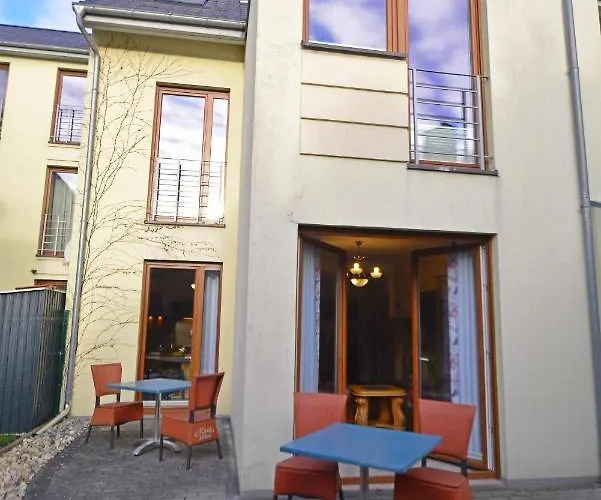 Bryza - Family - Parking - Komandorska 3e-3g Ferienhaus