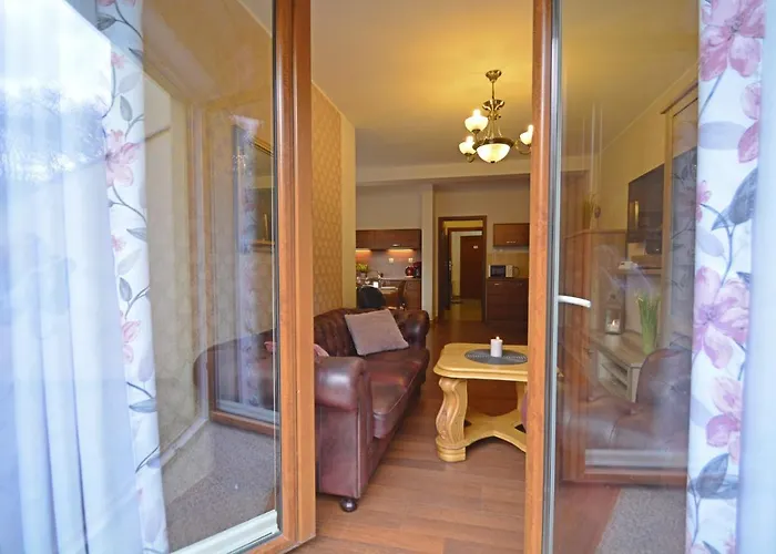 Bryza - Family - Parking - Komandorska 3e-3g Ferienhaus *